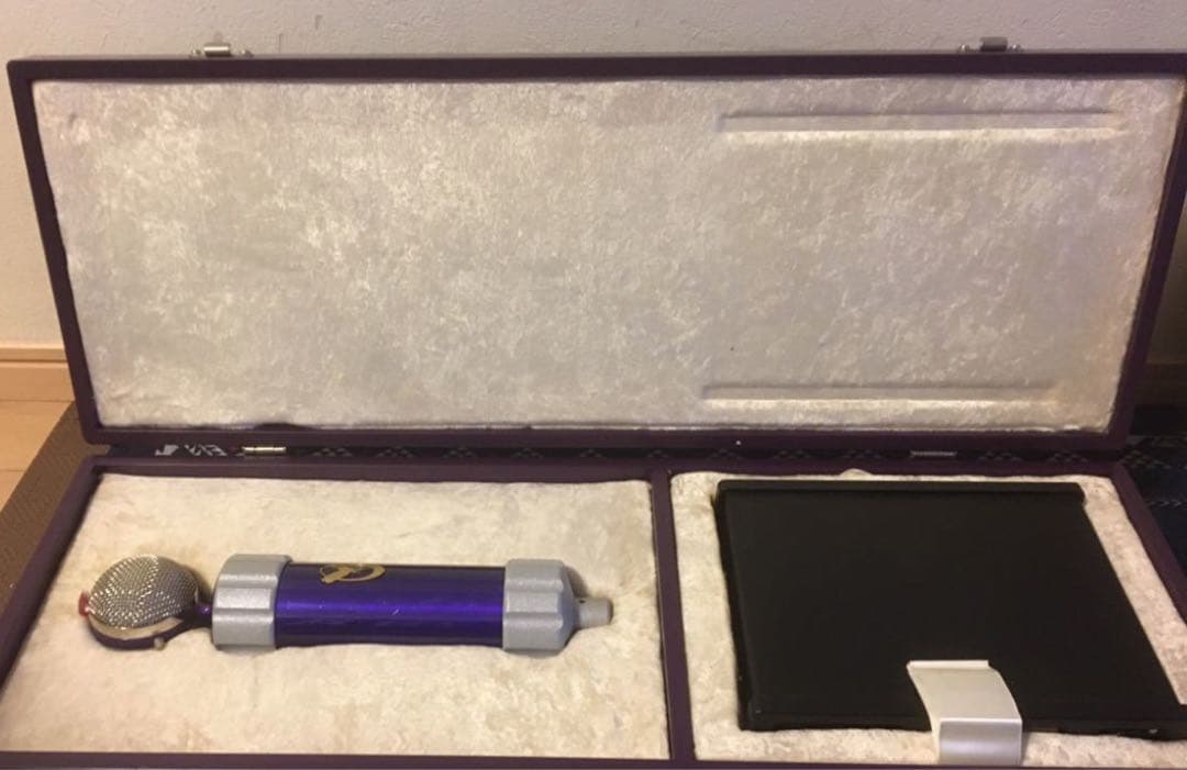 超稀少 Violet Design flamingo standard