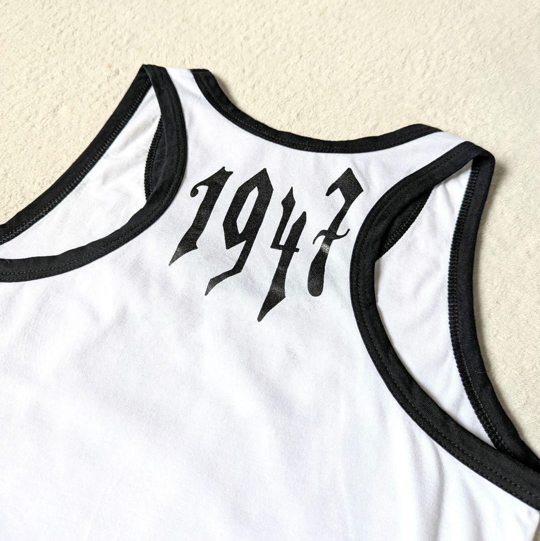 【人気モデル】 クリスチャン ディオール タンクトップ 1947 サイズ40 白