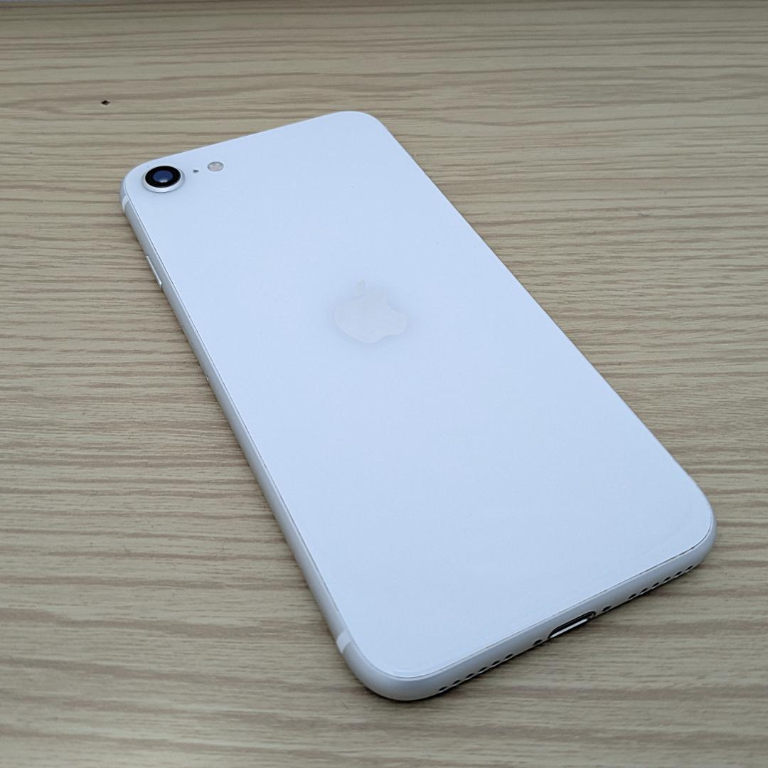 Apple iPhone SE 第2世代 64GB ホワイト