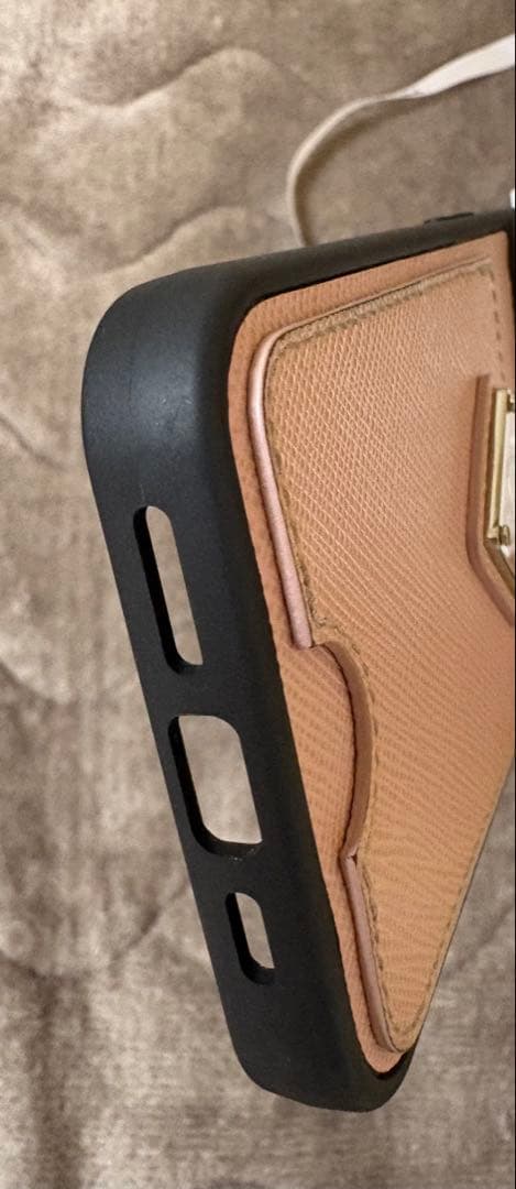 PRADA ピンク iPhoneケース iPhone13Pro