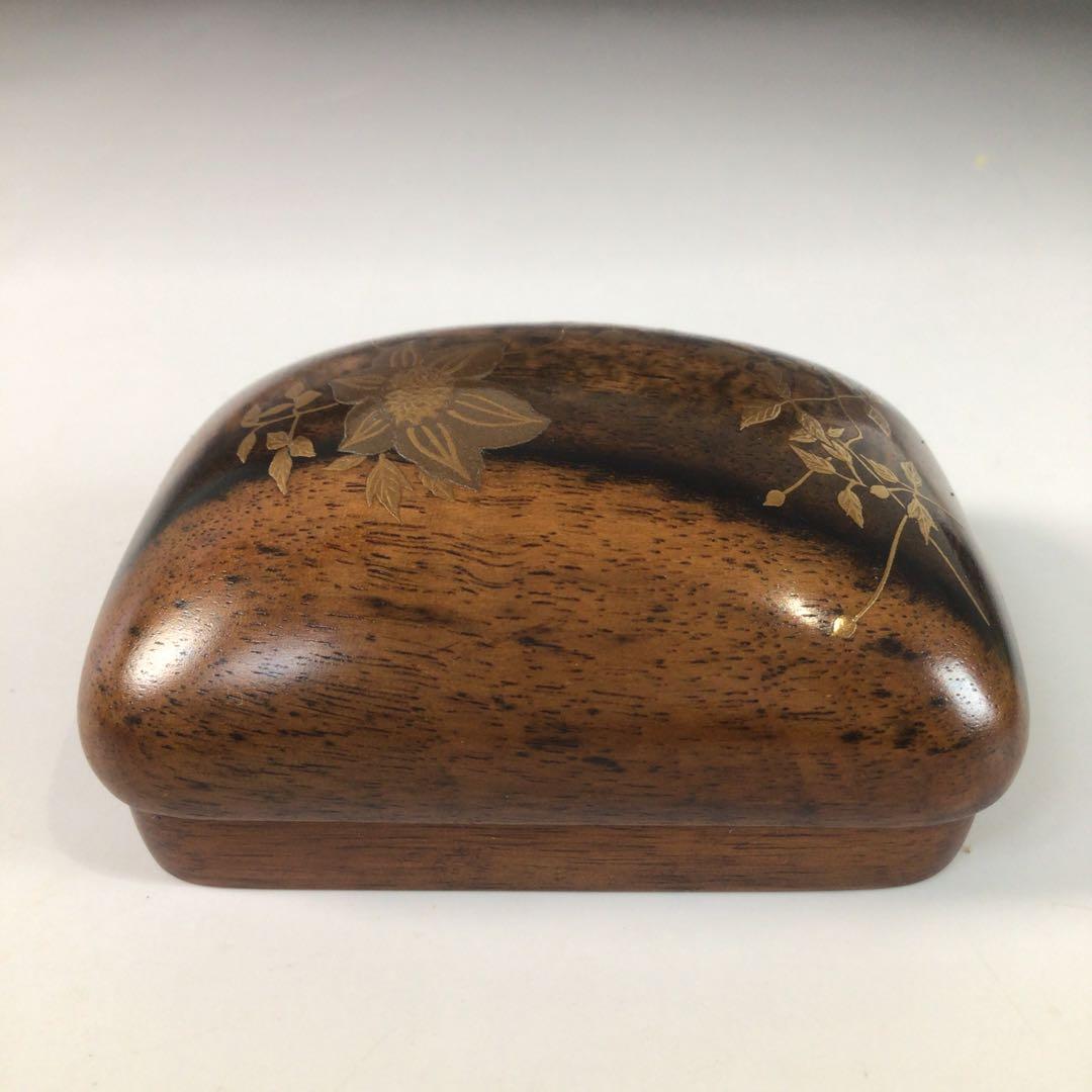 香炉 堆朱 三脚香炉 唐物 時代物 三つ足 香炉のYahoo!オークション(旧