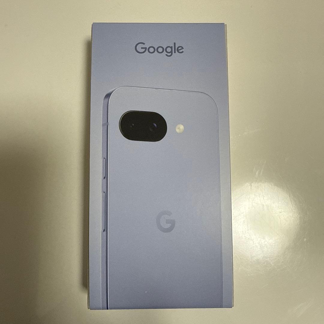【新品未開封】Google pixel 9a Iris 128GB s-l400.jpg