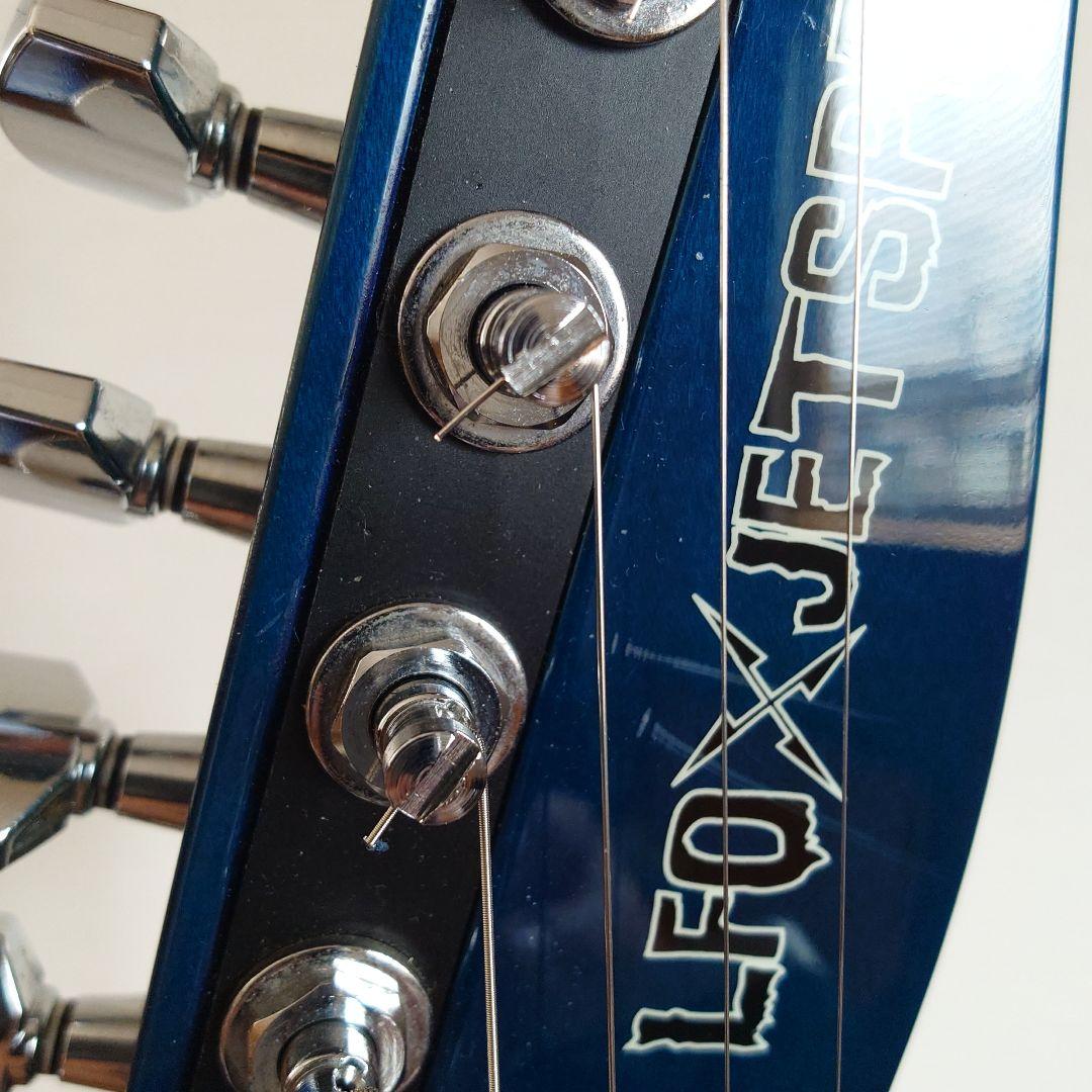 TOKAI　Talbo タルボ　プラチナブルー　LEO