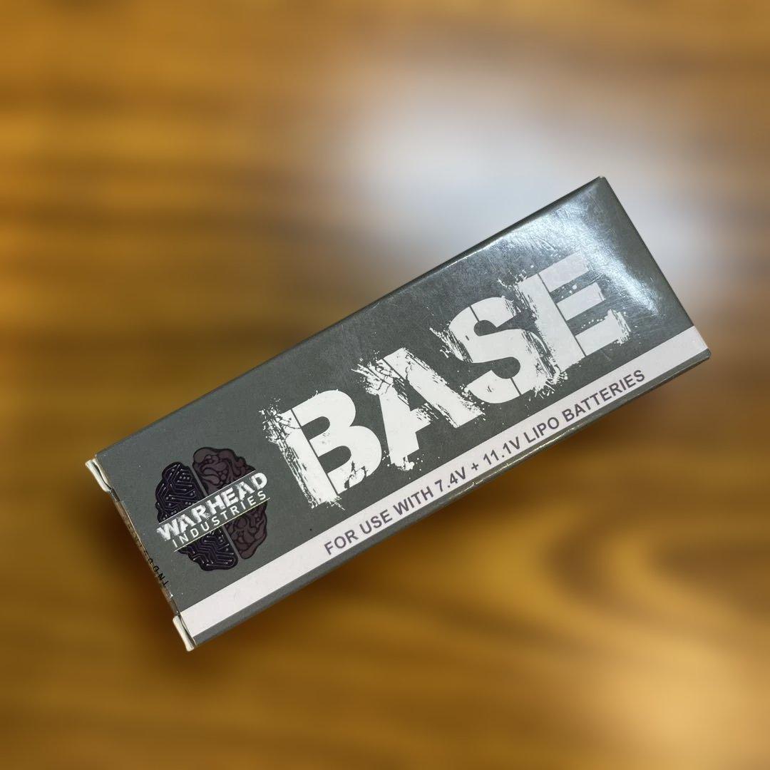 【送料無料】新品 WARHEADブラシレスモーター20K ロング　電動ガン