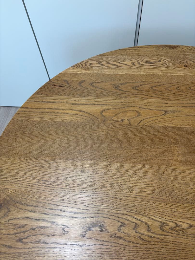 【本日まで5,000円お値下げします】unico ADDAYダイニングテーブル