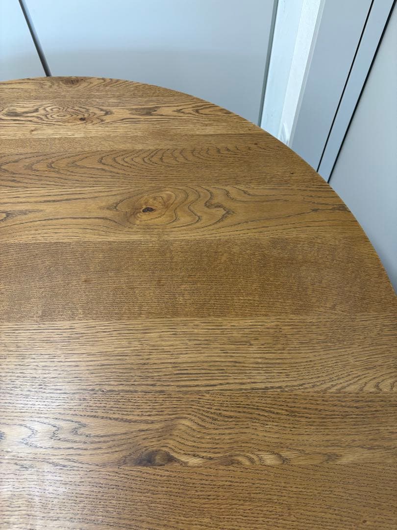 【本日まで5,000円お値下げします】unico ADDAYダイニングテーブル