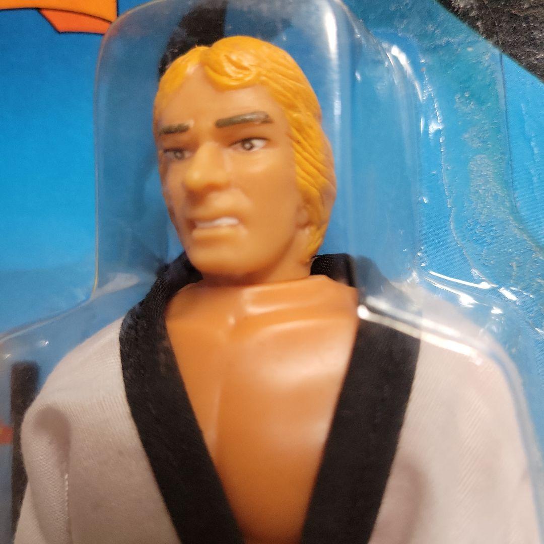 ブルース・リーフィギュア　ラーゴ社敵付き２体セット　レア品