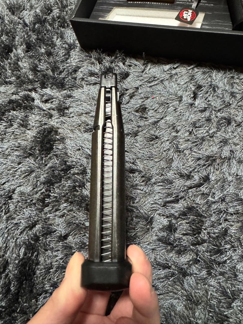 東京マルイ HI-CAPA 5.1 GOLD Match ゴールドマッチ