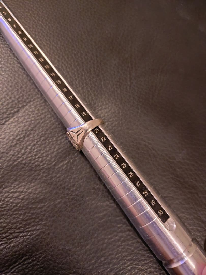 USA製 ビンテージリング FOE 1950年代 約21号