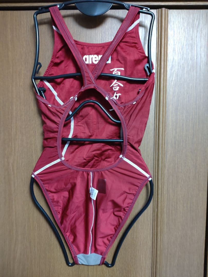 アリーナ 競泳水着 ロゴマーク入 アリーナ 競泳水着 ロゴマーク入
