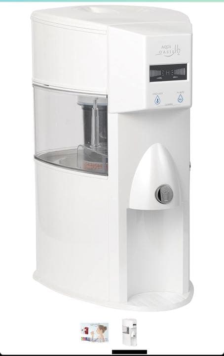 AQUA OASIS H2 - 値引き　Amazon178,957¥