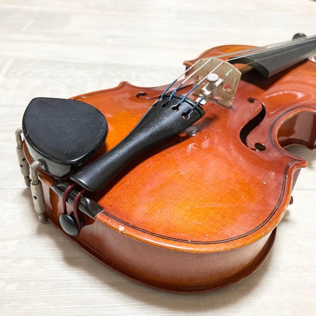 希少　バイオリン　SUZUKI NO.200 1/10 2006年製　スズキ