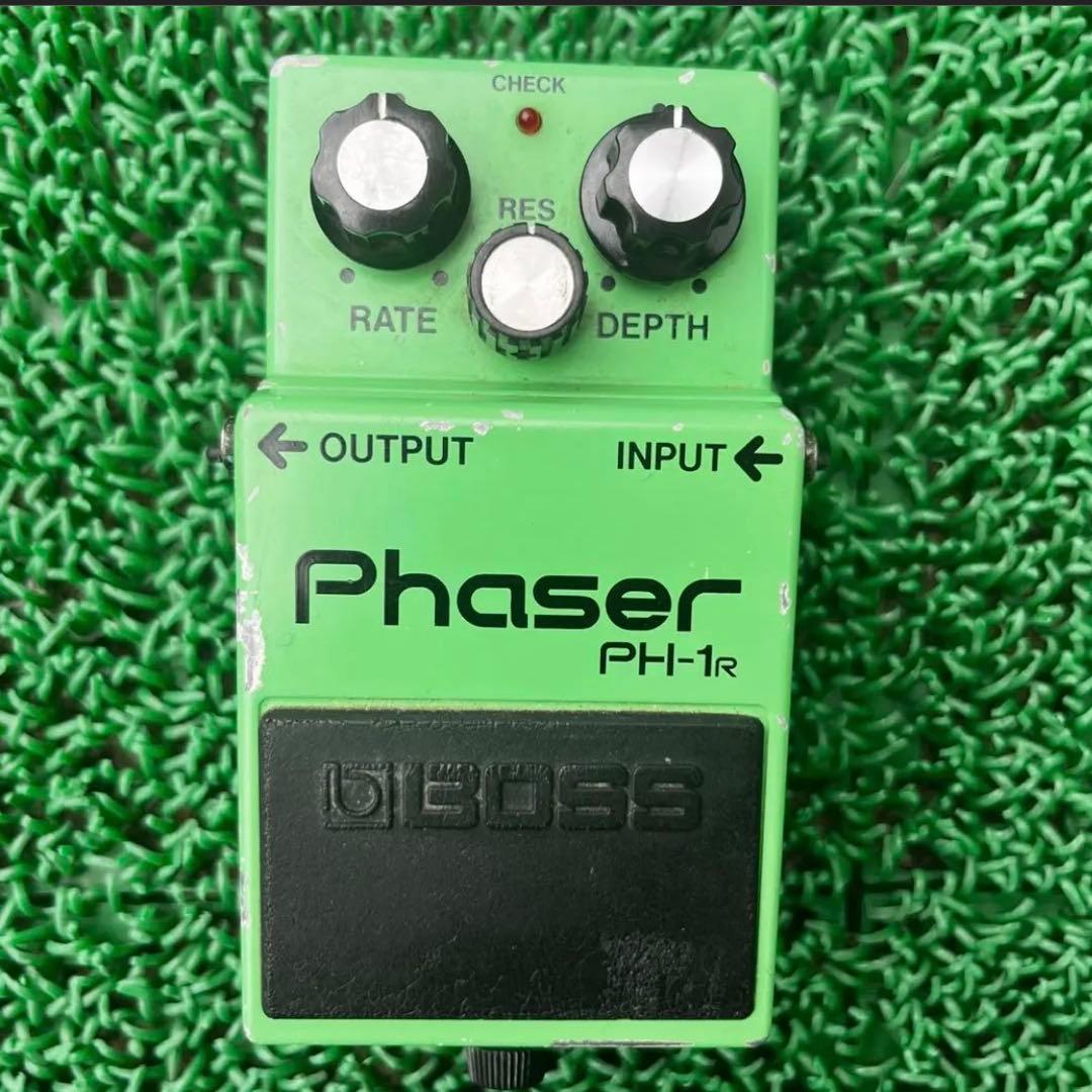 BOSS PH-1R Phaser 日本製 フェイザー BOSS PH-1R フェイザー 日本製