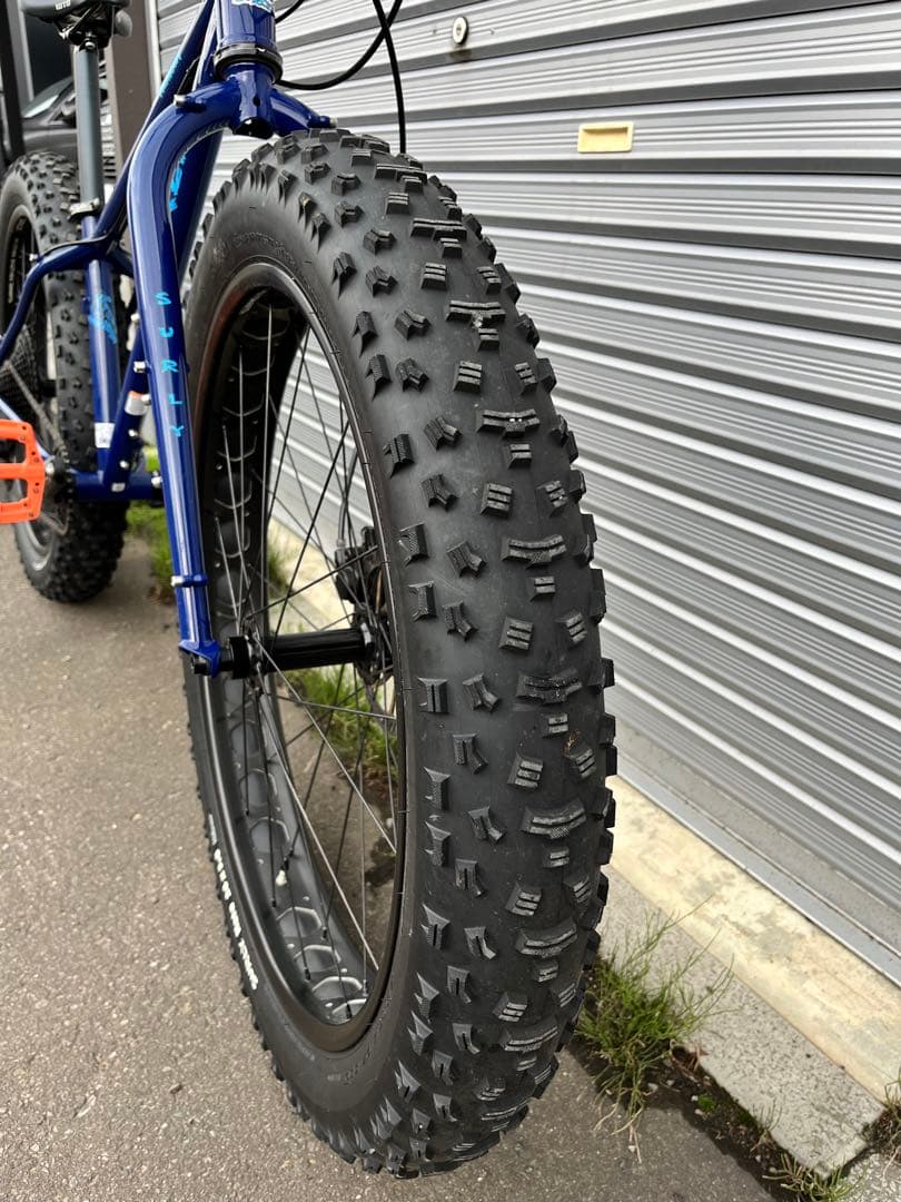 自転車本体 STRUGGLER