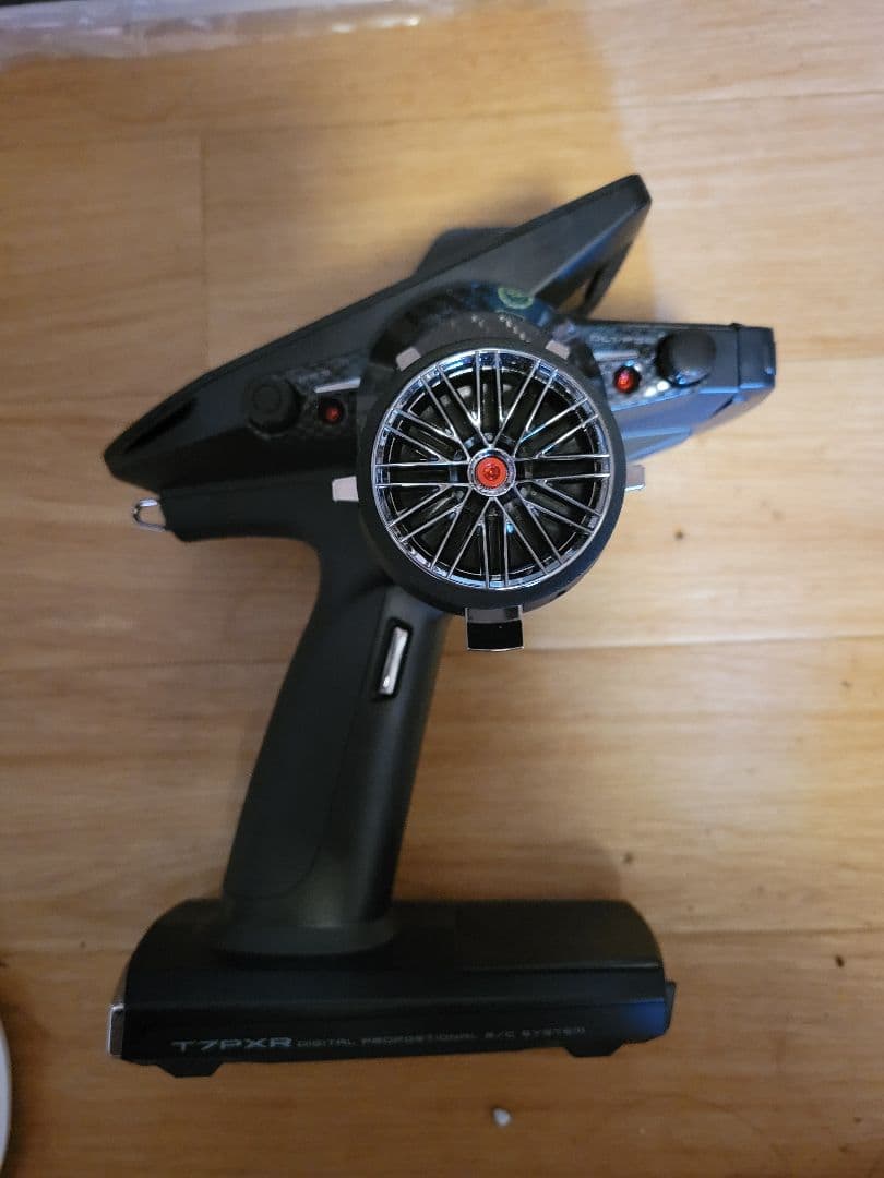 Futabaフタバ 7PXR ダブルレシーバー