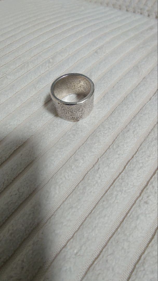 ダリルビゲイ　ターコイズリング　トゥファスキャスト