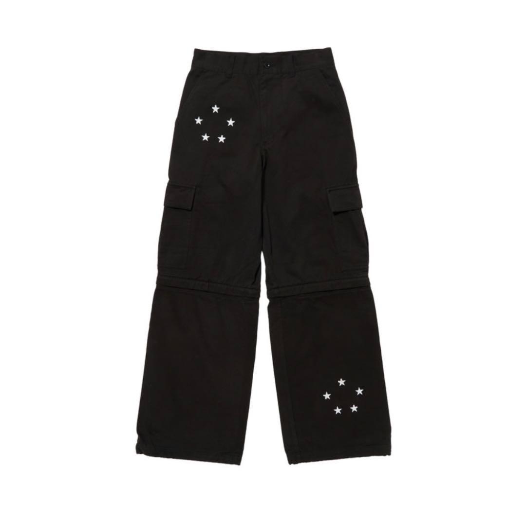 P.C.F APPAREL / DETACHABLE CARGO SHORTS - ミュージシャン新品