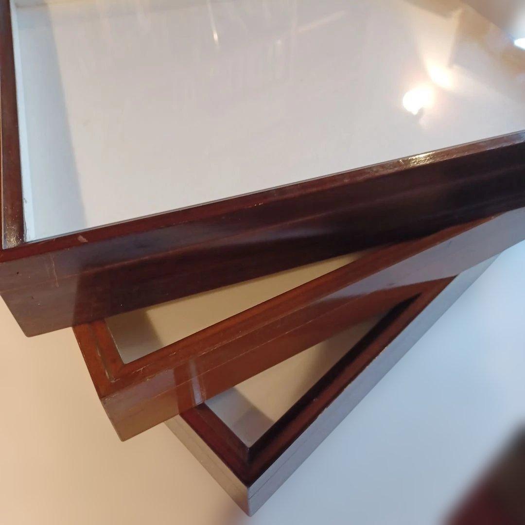 標本箱 ドイツ箱大型 3個セット