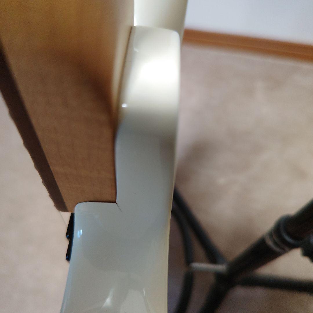 Spirit エレキギター ホワイト