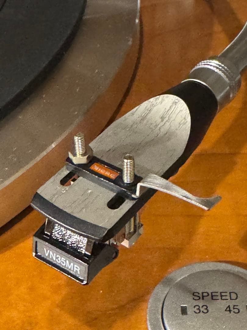 SHURE V15TypeⅢVN35MRマイクロ精機 H-303 ヘッドシェル SHURE V15TypeⅢ VN35MR マイクロ精機 H-303 ヘッドシェル MM