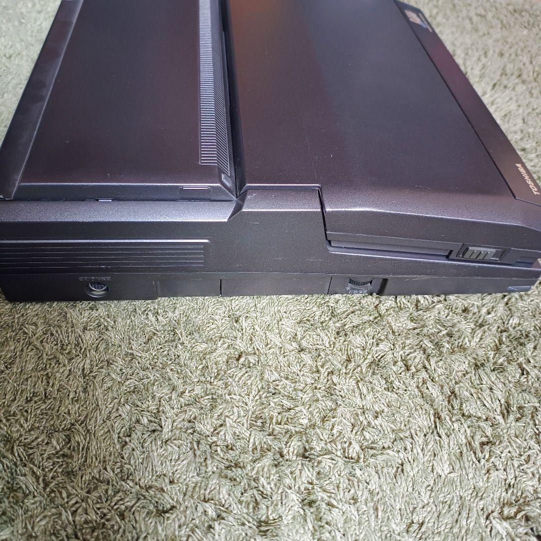 TOSHIBA Rupo JW95HD ワープロ ワードプロセッサ 動作確認済み - メルカリ