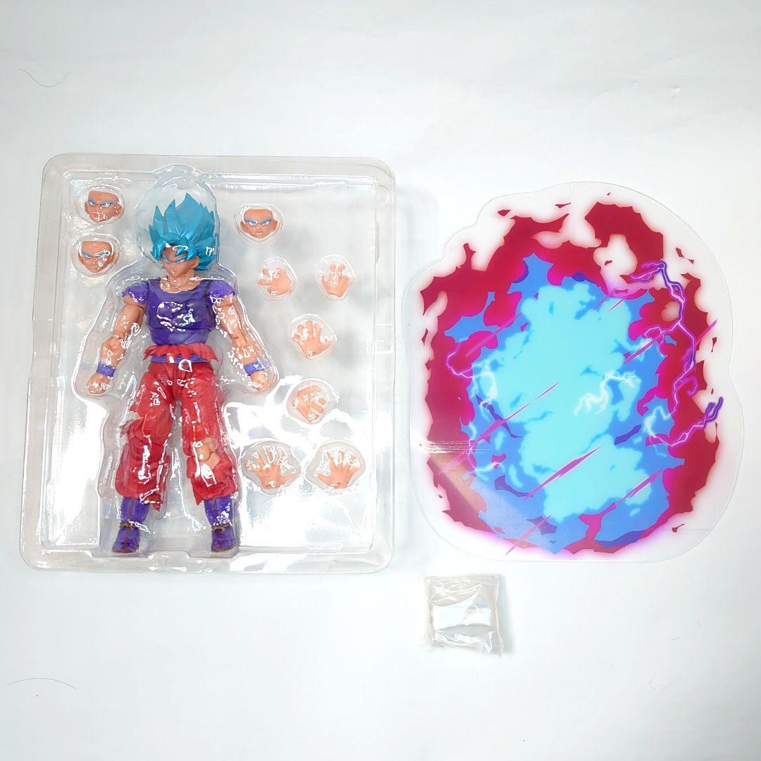 demoniacal fit 孫悟空(超サイヤ人ブルー/ブルー界王拳) ショップ