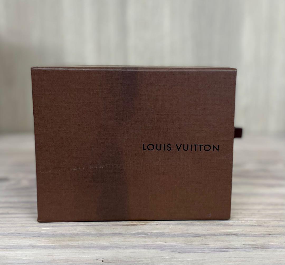 ルイヴィトンVIP 顧客限定ノベルティ　置物　非売品　箱付き