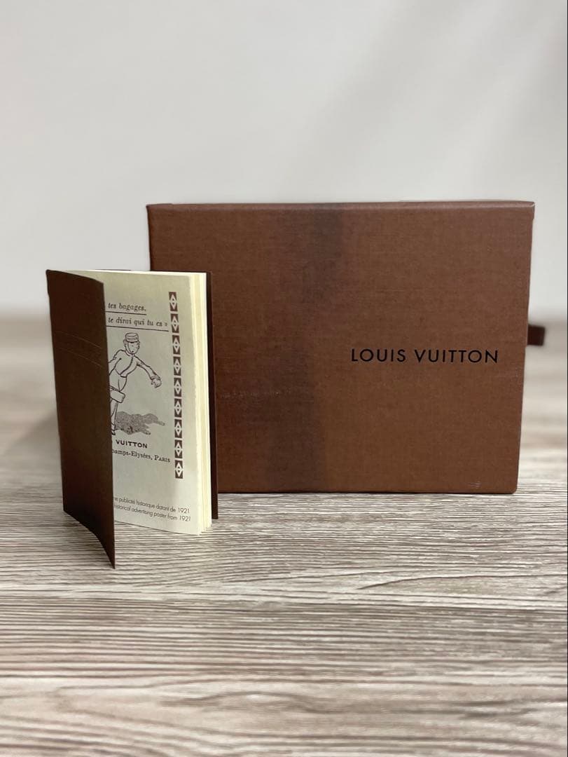 ルイヴィトンVIP 顧客限定ノベルティ　置物　非売品　箱付き