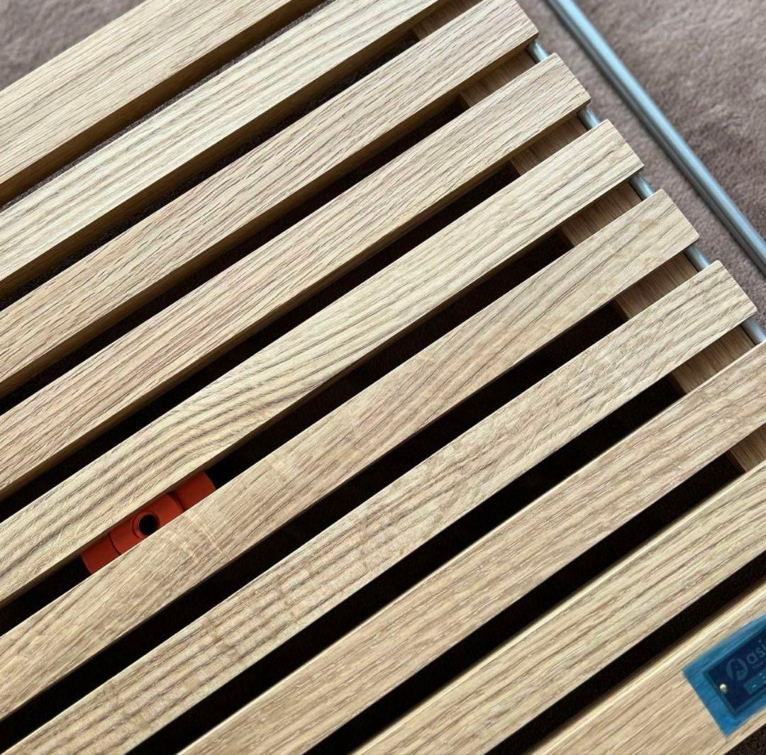 asimocrafts アシモクラフツ パレット テーブル A3850_o