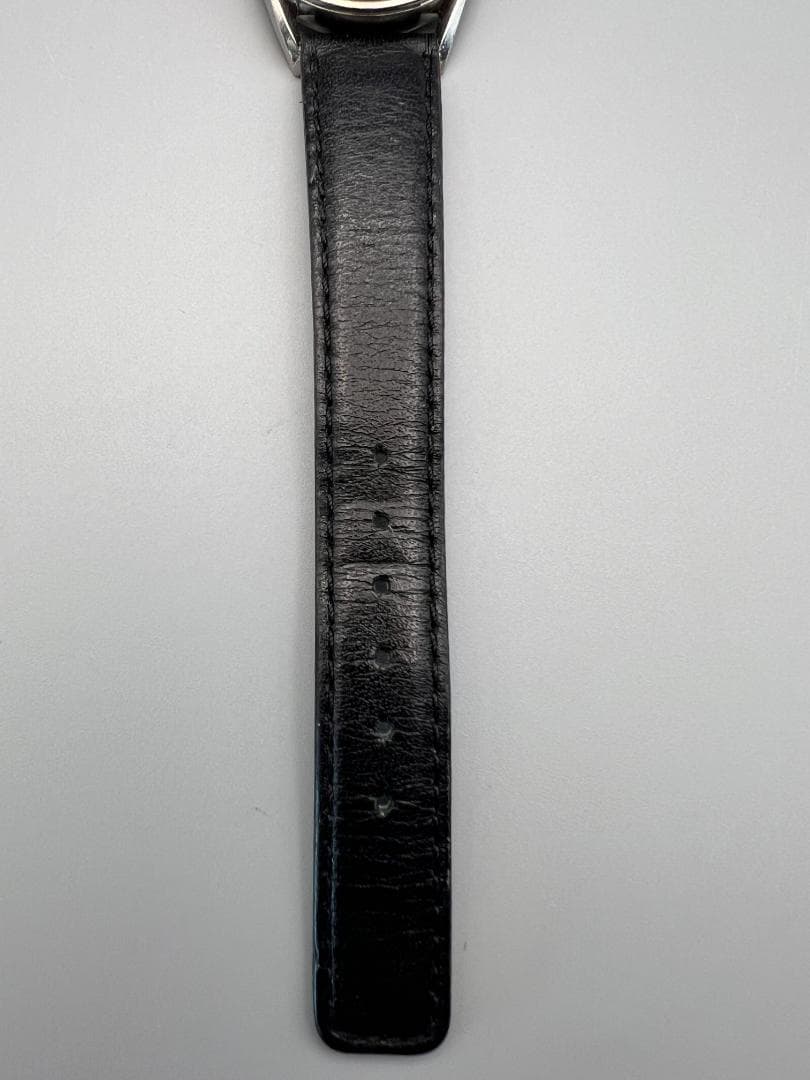 めぐ様　チトニ　エアマスター　手巻き　17石　TITOFLEX 　メンズ　稼働