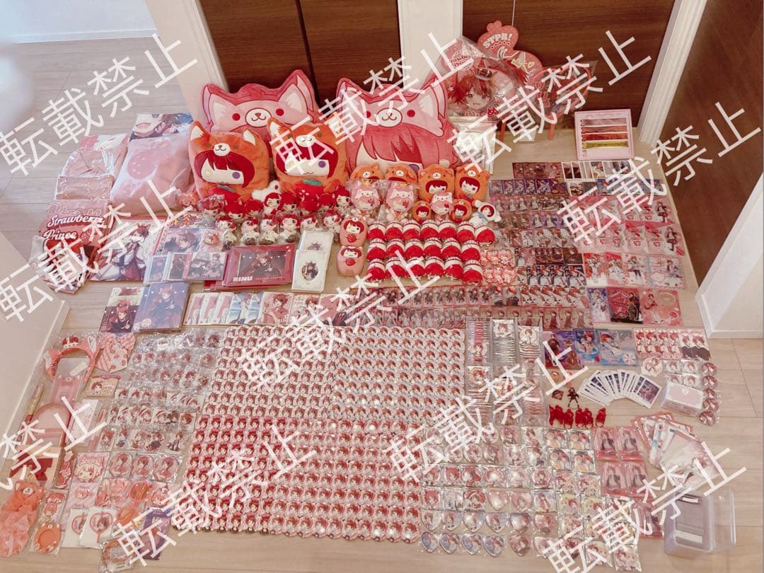 莉犬くんグッズまとめ売り すとぷり 莉犬くん グッズ まとめ売り