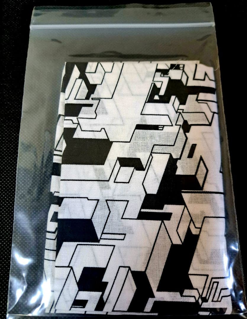 新品未開封・Stüssy バンダナ × 3色セット