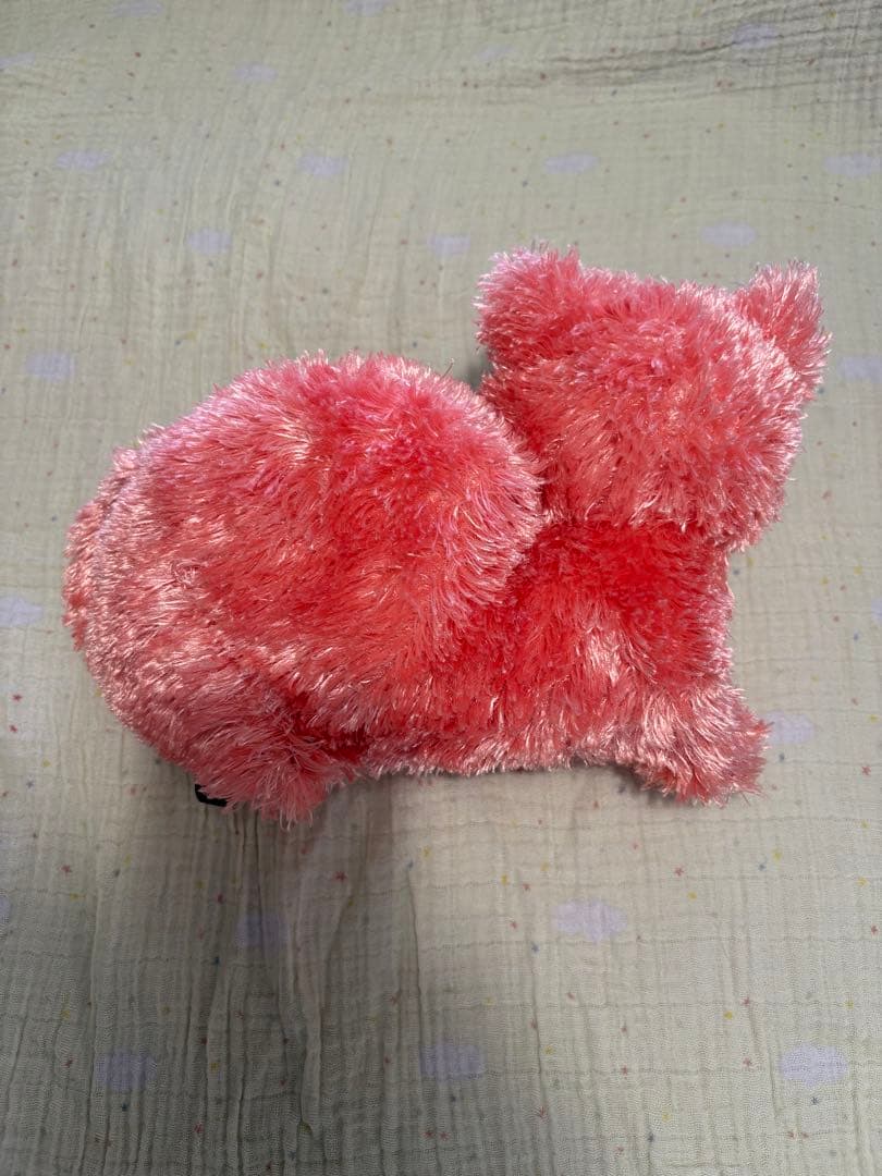 米津玄師 HYPE リイシューねこちゃん ピンク