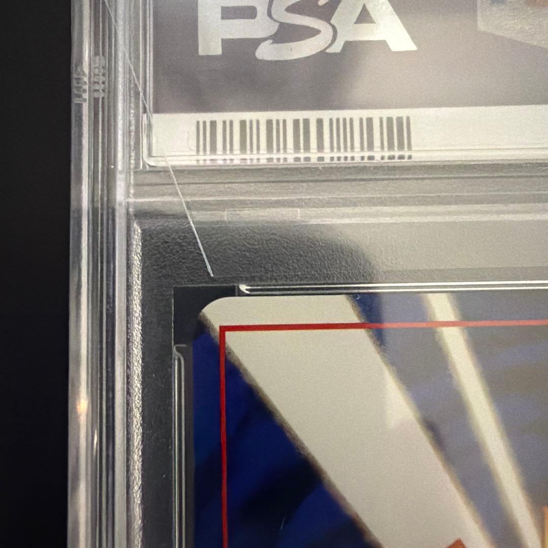 ナツメの眼　psa10 1999 Sabrina's Gaze 旧裏