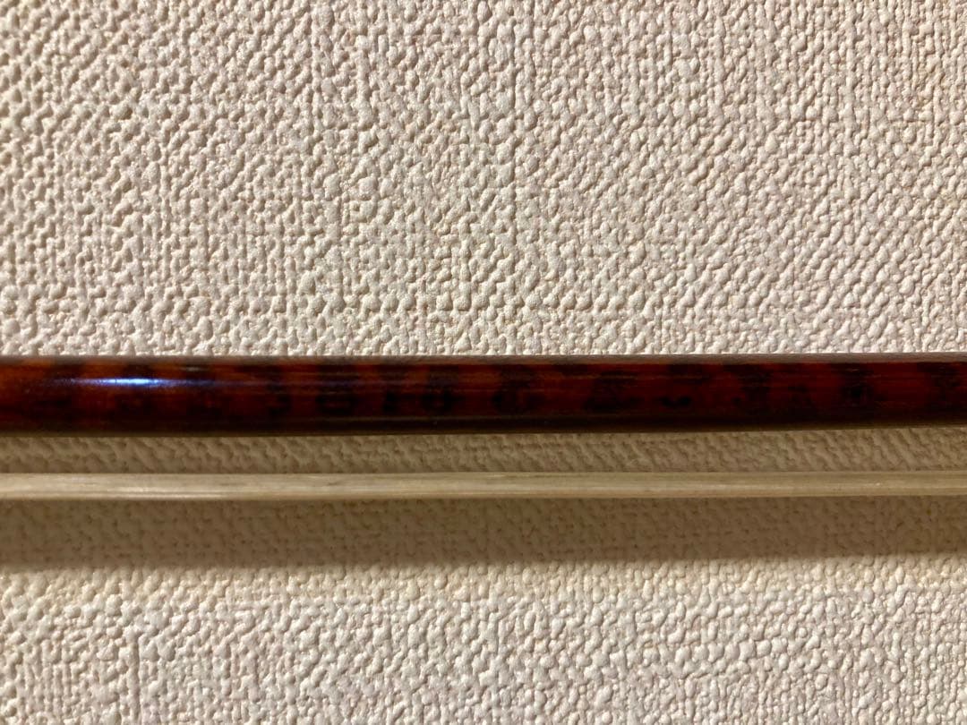 スネークウッド　バイオリン弓　4/4サイズ