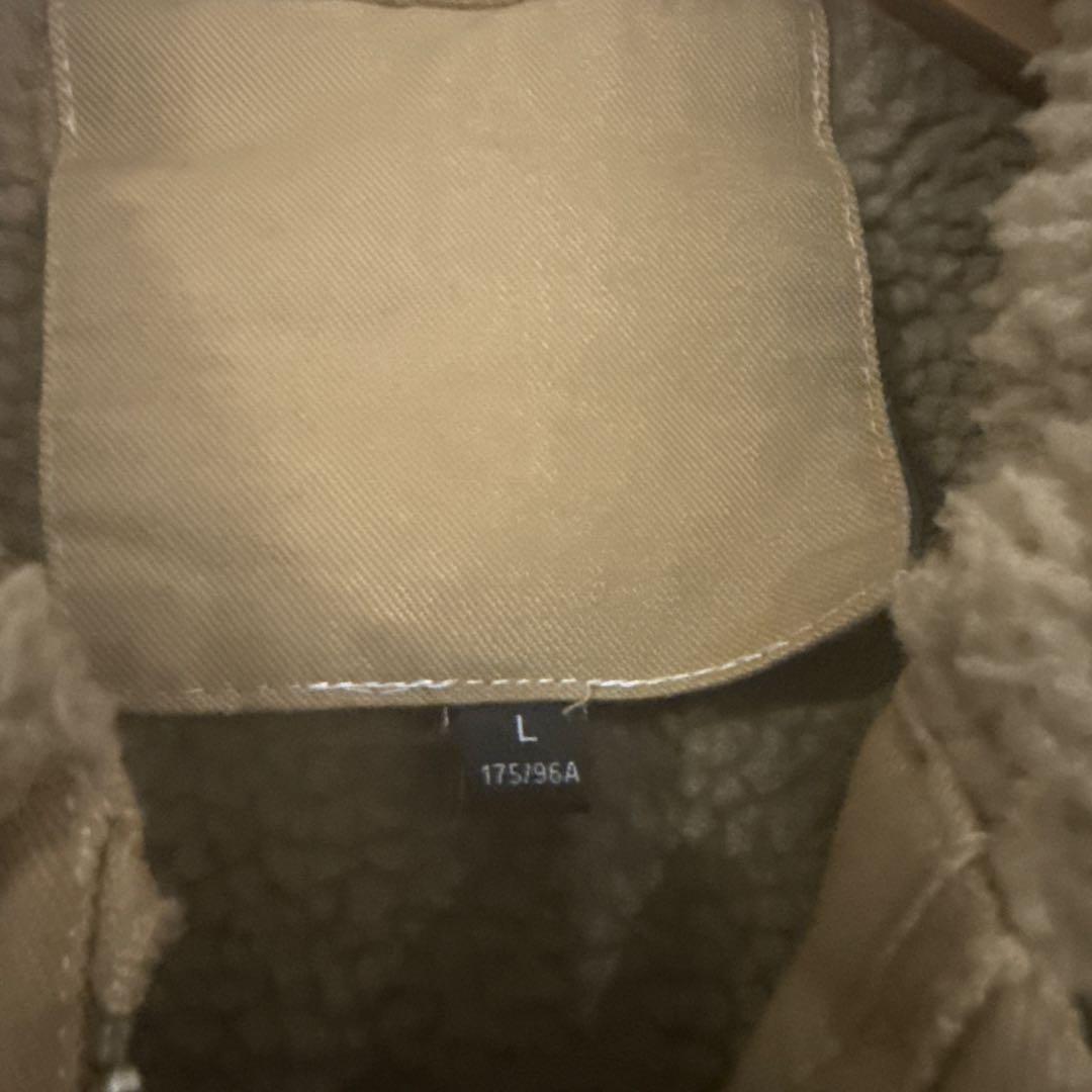 デッキジャケット　フィリックス　Lサイズ