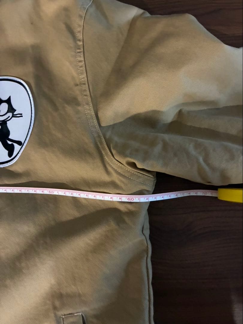 デッキジャケット　フィリックス　Lサイズ