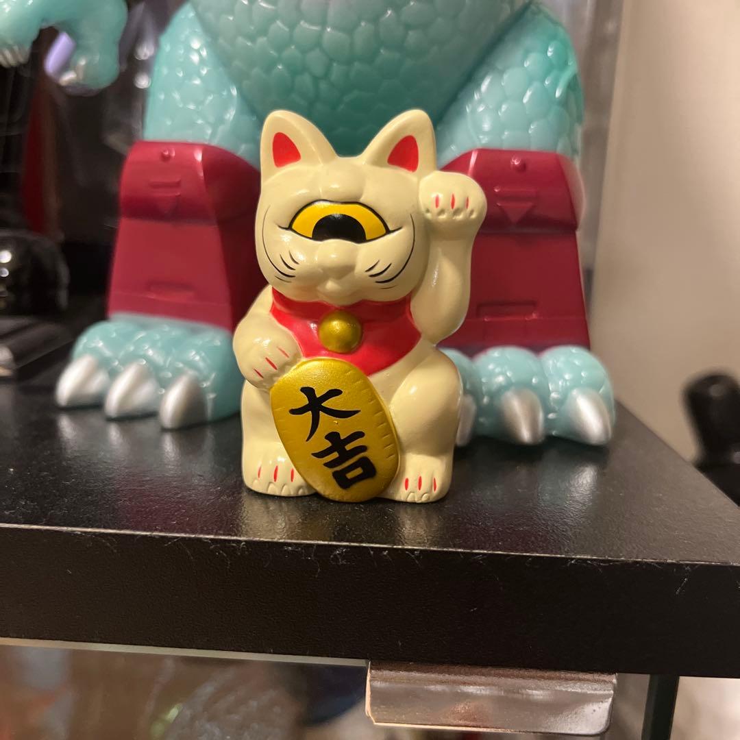 リアルヘッド フォーチュンキャット ミニ