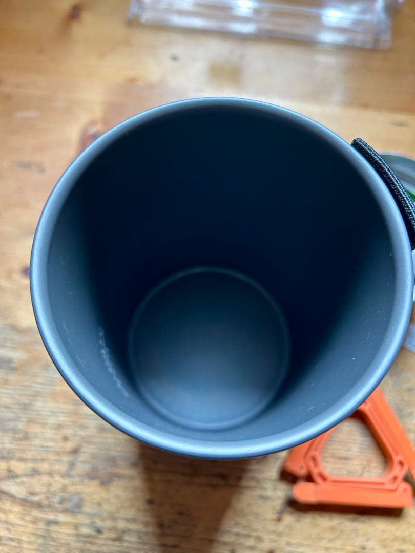 JETBOIL シングルバーナーコンロ グリーン