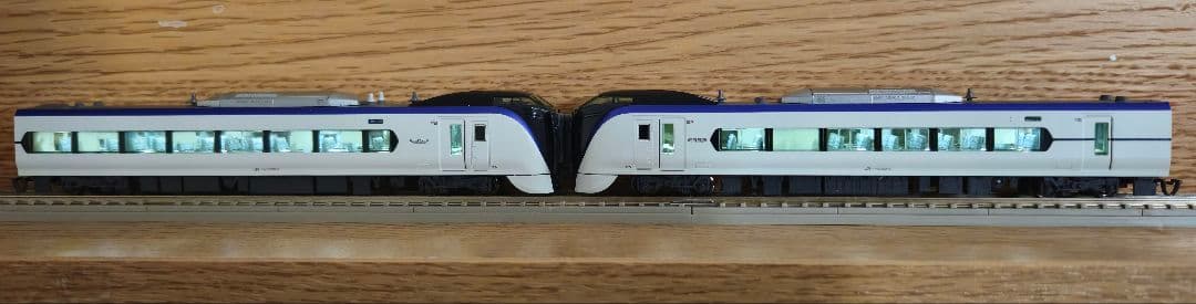 E353系 JR東日本 12両 内装再現 付属編成動力化