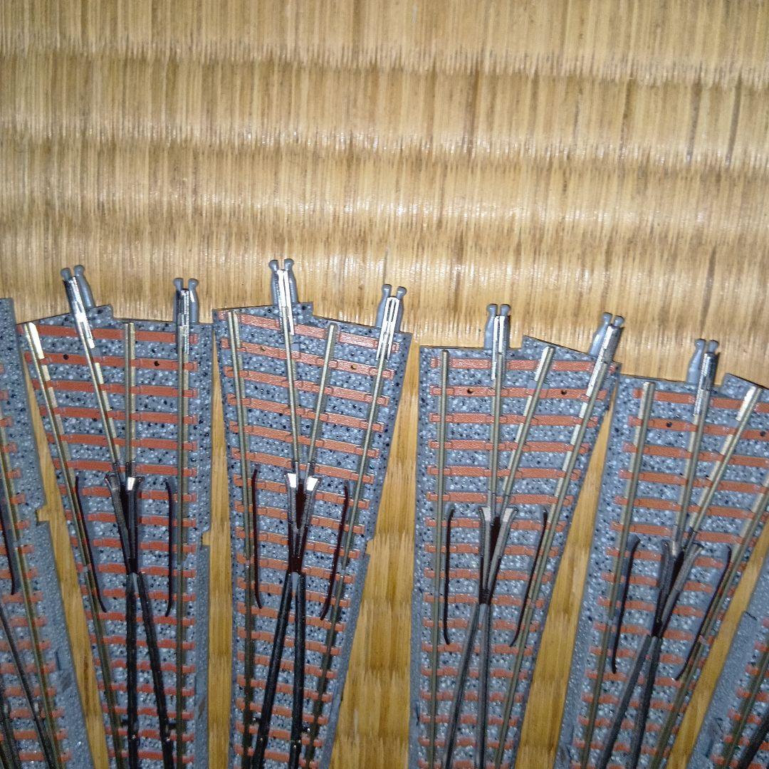 TOMIX　ポイントレールまとめ④