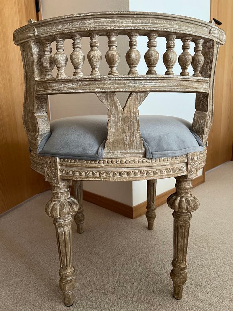 サラグレース　チェア　スツール