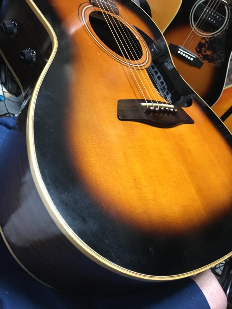 クリスマスセール！AW103C日本製 雑塗装 Dimarzio ・プリ改良動画！