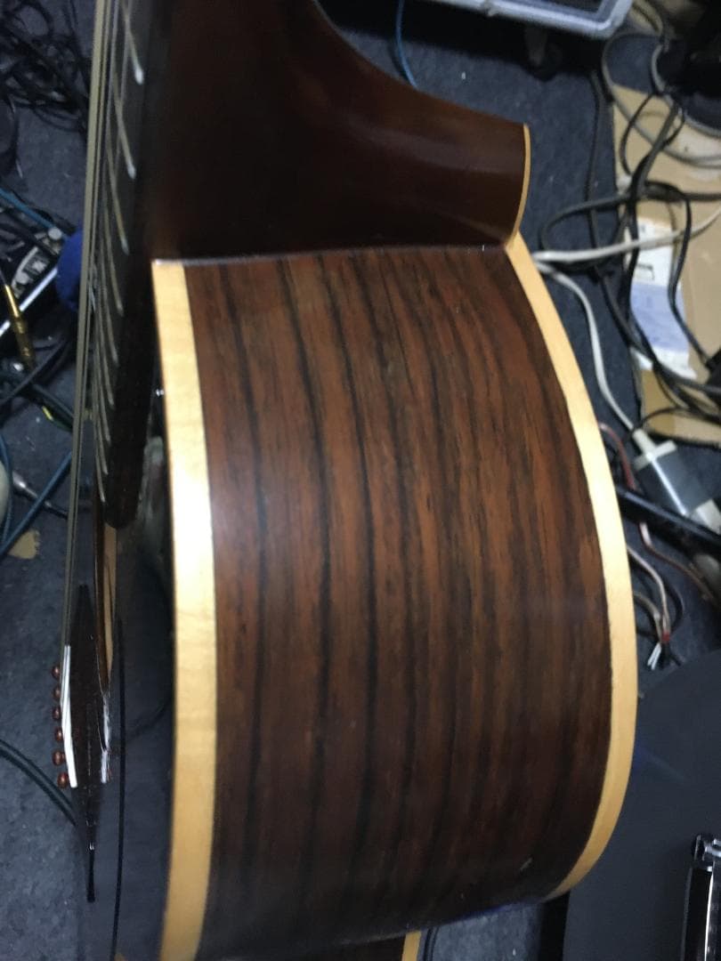 クリスマスセール！AW103C日本製 雑塗装 Dimarzio ・プリ改良動画！