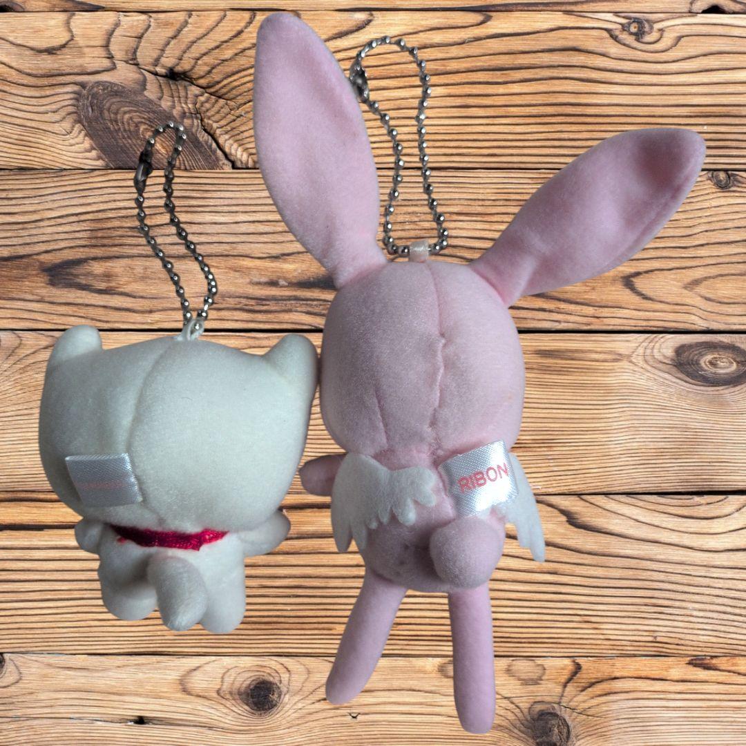 満月をさがして タクト めろこ ペアマスコットキーホルダー