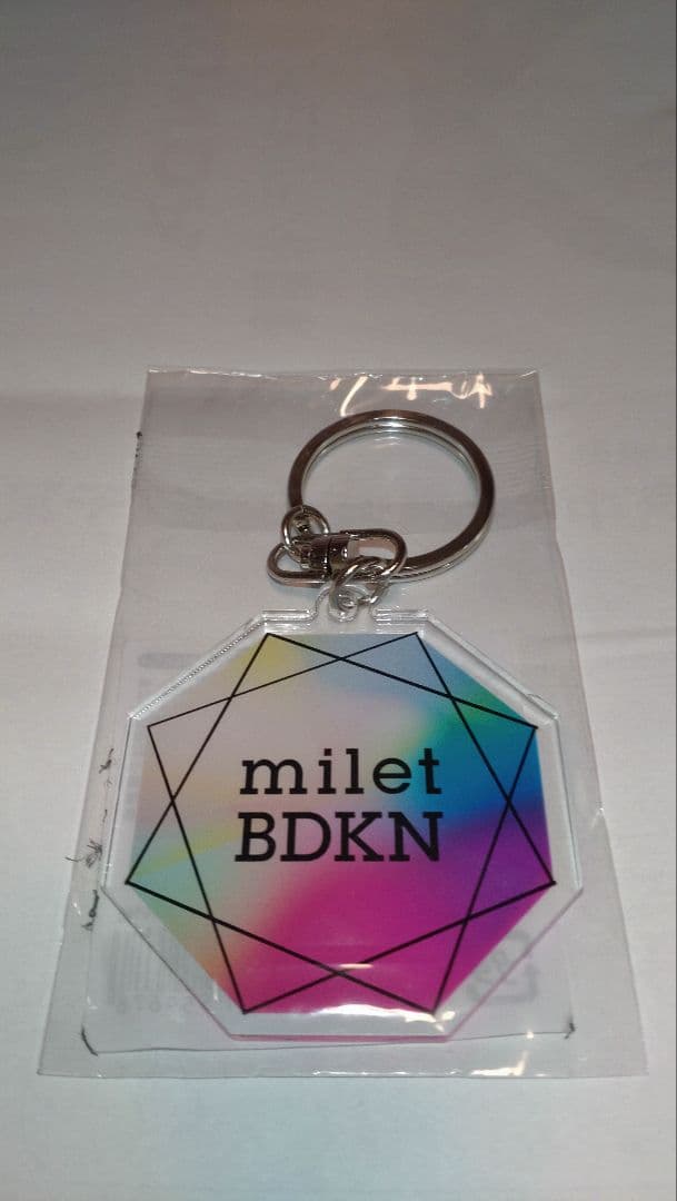 milet キーホルダー セット まとめ売り
