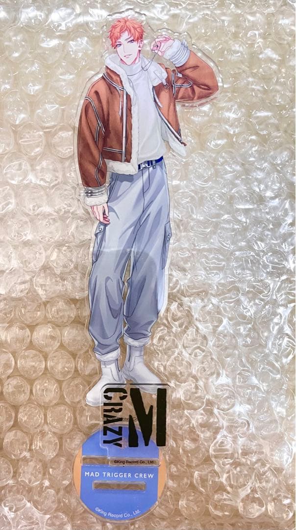 毒島メイソン理鶯 アクスタ セット まとめ売り