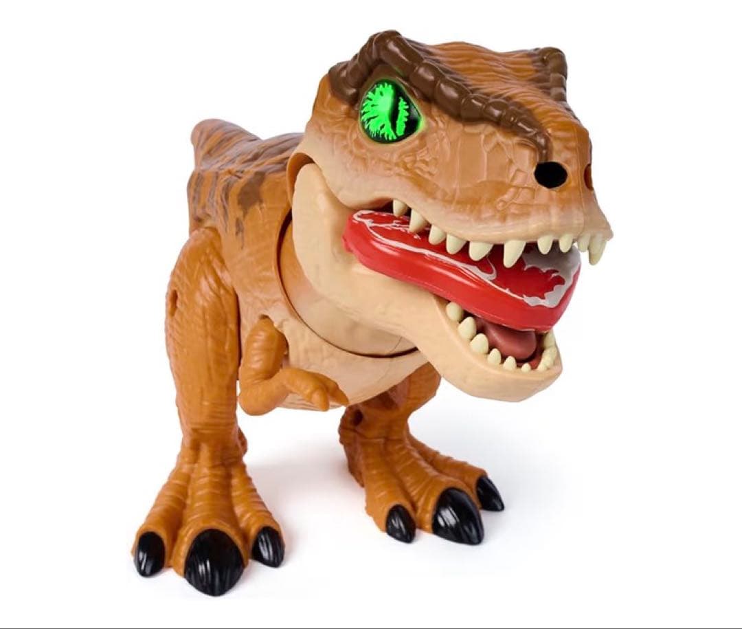 《新品》うまれて！ウーモ T-レックスエッグ ジュラシックワールド