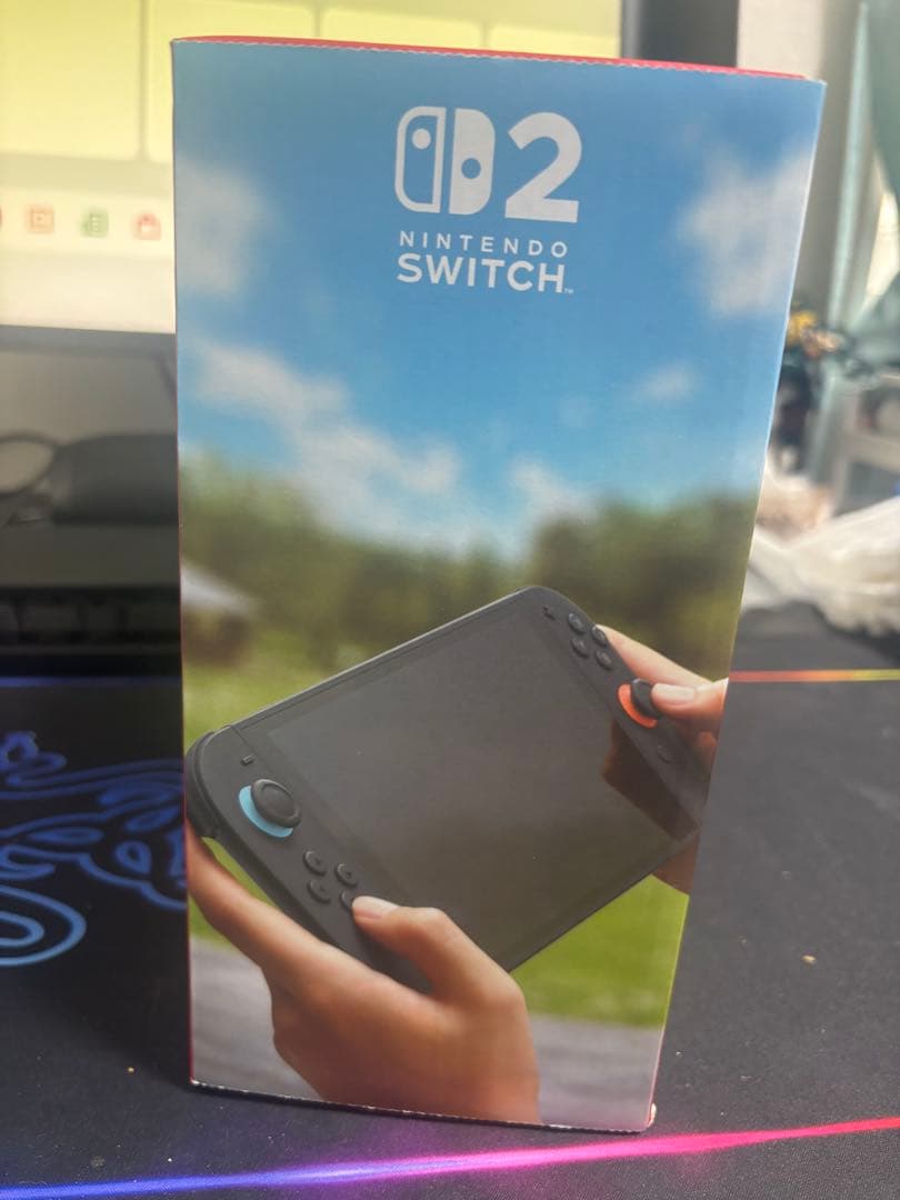 Nintendo Switch 本体 日本語版 + ポケモンAz+コントローラー