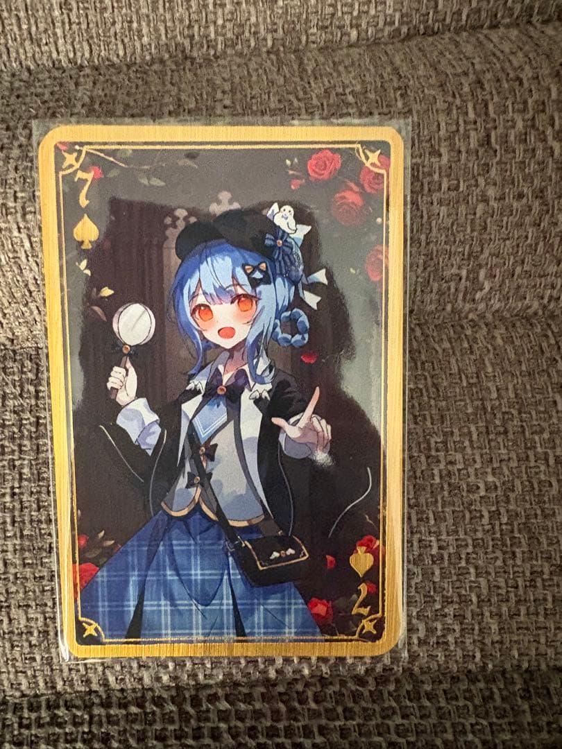 魔法少女ノ魔女裁判 WePlay 限定 橘シェリー アクスタ まのさば 魔法少女ノ